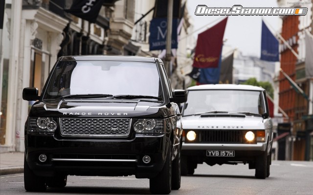 Land Rover Rover Range Rover Autobiography Black 2011 Widescreen Picture #18 Land Rover Rover Range Rover Autobiography Black 2011 Widescreen Picture #18
